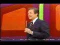Bob Barker Kisses Model Dian Parkinson