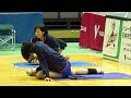 【女子バレー】岡山 川島亜依美のストレッチがヤバイ! 女子バレー