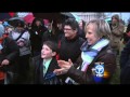 Gay marriage supporters, opponents line up ...