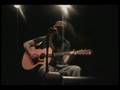 William Fitzsimmons--It's Not True, Live at Tin Angel