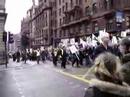 Bin the Bomb March - Glasgow Bin the Bomb March - Glasgow