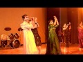 BRCM udi udi semi belly performance by girls ( Alumni Day )