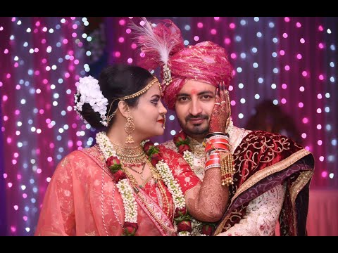 HIMADRI X RAXIT || WEDDING HIGHLIGHT || DIN SAGDA || BLACK WHITE STUDIO ||