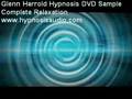 Glenn Harrold Hypnosis DVD - Complete Relaxation