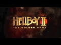 Official Trailer for Hellboy II: The Golden Army