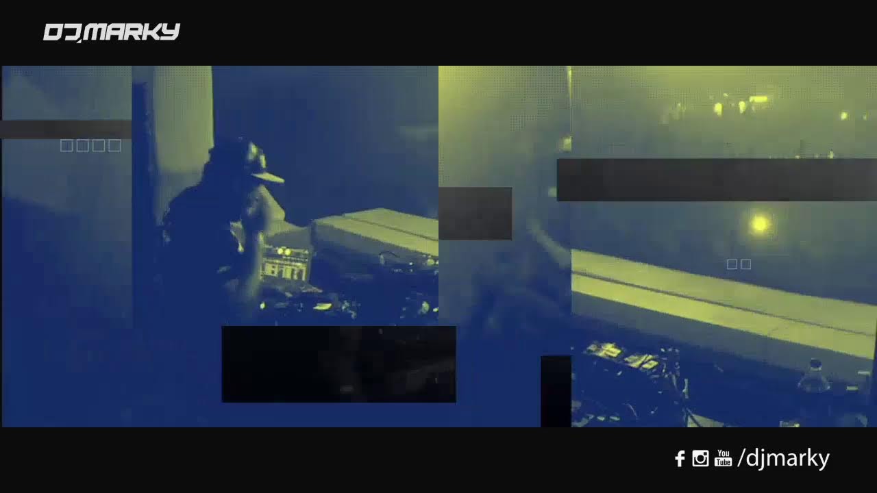DJ Marky - Live @ Home x D&B Sessions [14.12.2021]