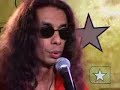 King Bird fala de suas influ�ncias, das compara��es com Ronnie James Dio e do show com Uriah Heep