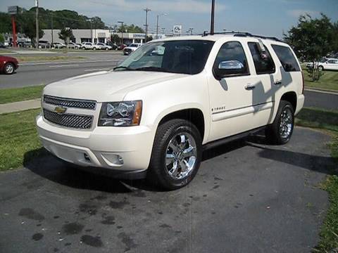 chevy tahoe