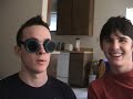 fun with christian and fluffy
