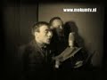 Amsterdam 1958: Johnny en Rijk plaatopname