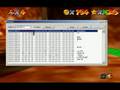Mario 64 lots of stars hack (project 64 v1.7)