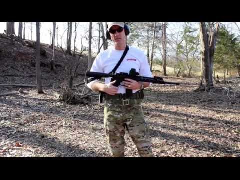 how to remove handguard on m&p 15