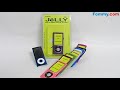 Amzer Silicone Skin Jelly Case for the iPod Nano 5th Generation