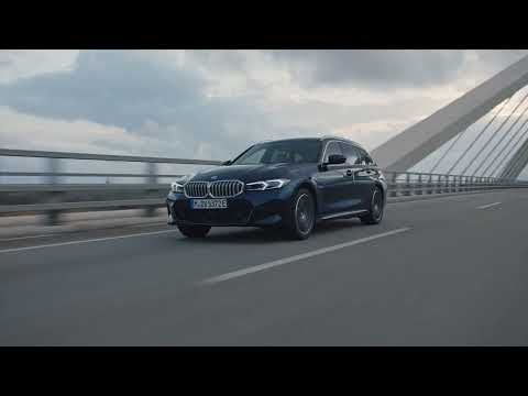 Yeni BMW 3 Serisi Touring