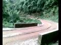 neto correndo da cidade ate a cachoeira do caete