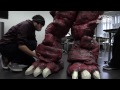 【ヌマギラス】メイキング映像-ダイジェスト版-【自主制作特撮怪獣映画】 山川直人