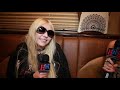in this interview from inside taylor momsen's tour bus, we put the pretty reckless singer in the hollywire hot seat by asking her a series of funny questions...