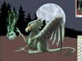 Drawing : Gryphon