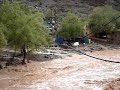 Rain in Snake Gorge Rain in Snake Gorge