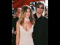 Jennifer Aniston e Brad Pitt Jennifer Aniston e Brad Pitt