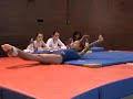 Compétition gymnastique poussines circuits éducatifs Saut Compétition gymnastique poussines circuits éducatifs Saut