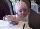 Emma in Restaurant