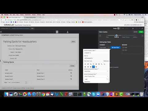 Extending Oracle Fusion Cloud with Visual Builder Cloud Service ...