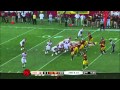 Nick Perry vs Utah 2011