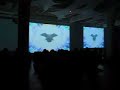 Larry Carlson video art at Alex Grey\ Larry Carlson video art at Alex Grey\