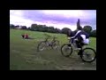 bike crash bike crash