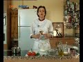 recetas con agar agar ensalada de tomate y mozarella de agar