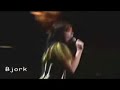 Bjork - Coachella Festival 2007 (Bachelorette)