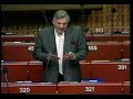 debate contra el racismo en el parlamento europeo