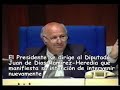debate contra el racismo en el parlamento europeo