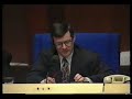 debate contra el racismo en el parlamento europeo