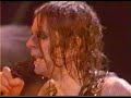 ozzy w/ zakk wylde on guitar playing crazy train live and loud