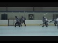 NARCh Jr./Sr. Final, May 20 St. Louis - start of 2nd half