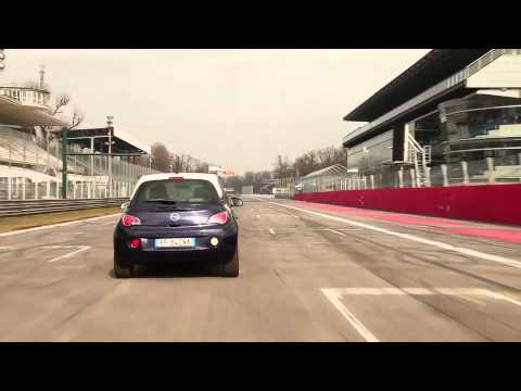 adam vauxhall adam vauxhall