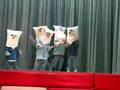 Pillow People dance to Numa Numa