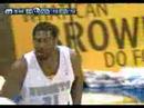 Nen� dunk on Tyson Chandler (06.03.07)