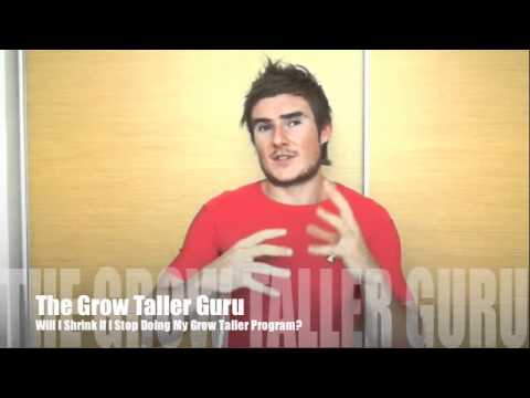 how to tell if you'll grow taller