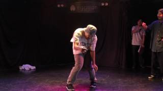 Aジロー vs SHO-HEY – sweet dream vol.43 DANCE BATTLE FINAL EX
