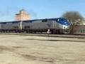 Amtrak #11 of Thu 1 Jan 2009 [HQ]