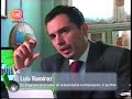 OLPC en Canal 13 Cable