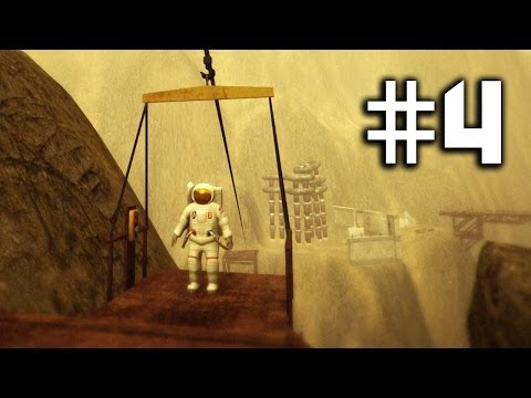 ► Lifeless Planet - Robotická ruka | #4 | BETA Gameplay | 1080p