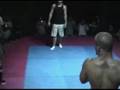 BBQ Beatdown 2 - Charlie vs Hutch - MMA Smoker in Thailand#1