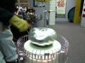 Making Jiffy Pop on a Kerosene Heater at Bodymarks Making Jiffy Pop on a Kerosene Heater at Bodymarks