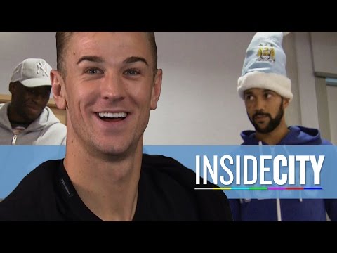 INSIDE CITY 127 | Players Promote Christmas & Hart Goes Australian INSIDE CITY 127 | Players Promote Christmas & Hart Goes Australian