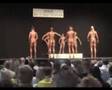 NABBA Scotland 2007 Toned Figure Judging part B