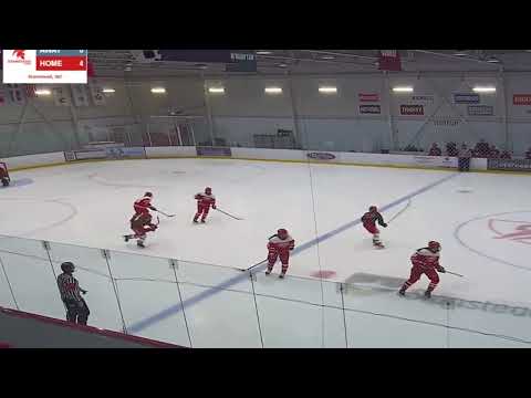 #19 - Nov 3rd 2024 Pat Burns Arena - Stanstead Prep Girls vs Plattsburgh Jr Cardinals U16